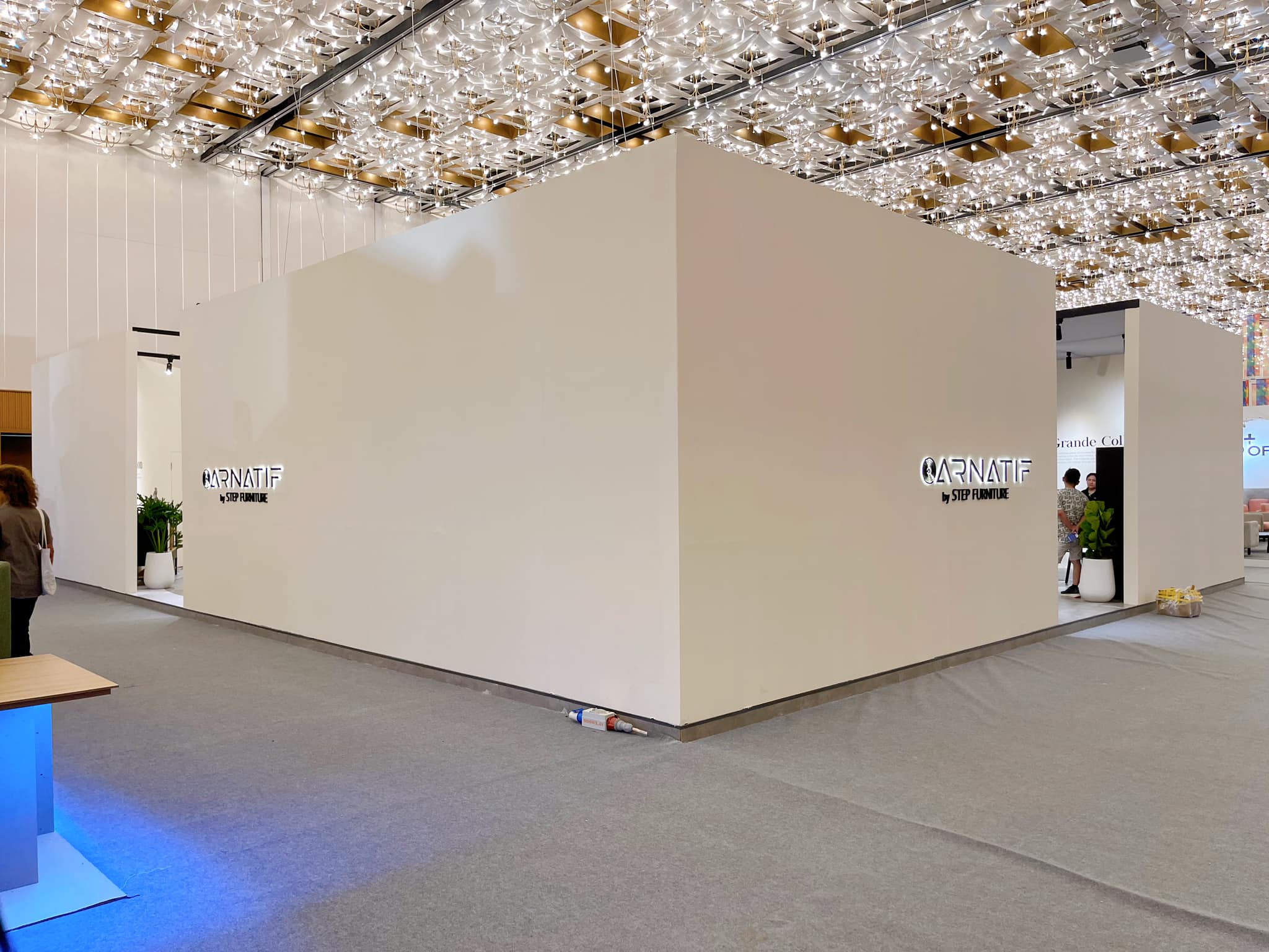 Step Furniture Hawa Expo 2024 Inevorad