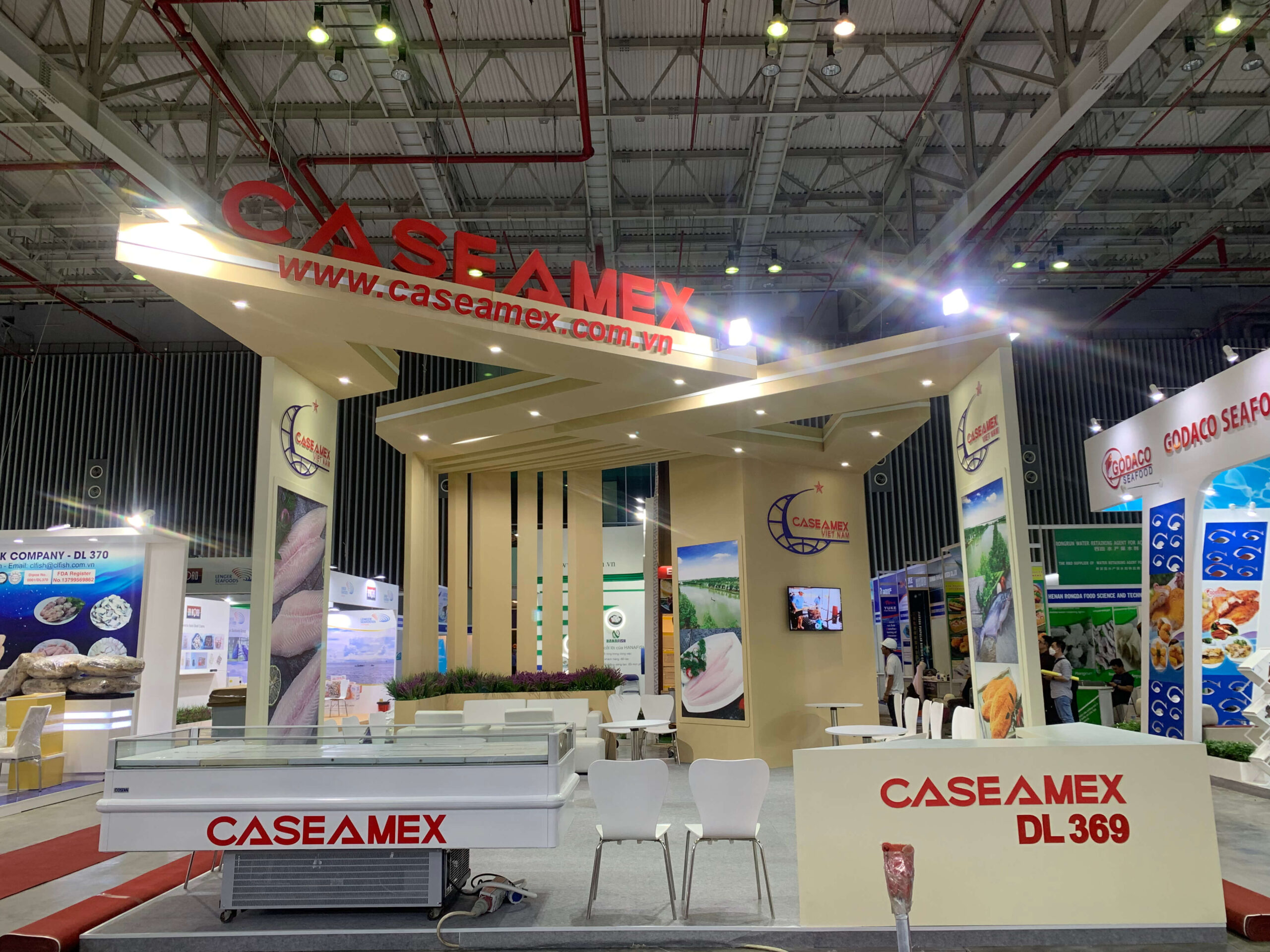 Caseamex Vietfish 2022 By Inevorad